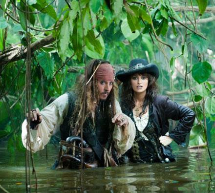 Pirates of the Caribbean On Stranger Tides Thinking Faith The online journal of the Jesuits in Britain